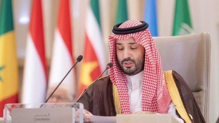 محمد بن سلمان: استمرار الانتهاكات الإسرائيلية يقوّض جهود السلام