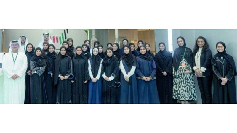 الامارات | «التربية» و«سبيس 42» تطلقان مبادرة تعليمية لطلبة المدارس
