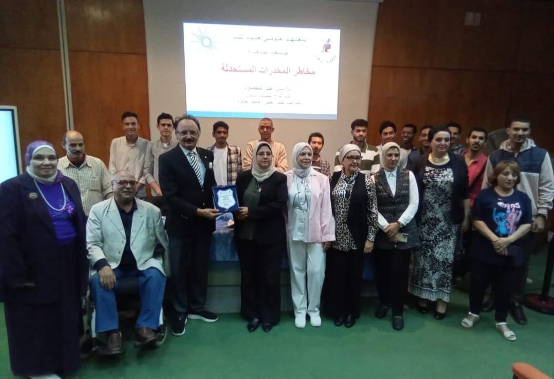 جامعة القاهرة: قطاع خدمة المجتمع وتنمية البيئة ينفذ مجموعة متنوعة من الأنشطة