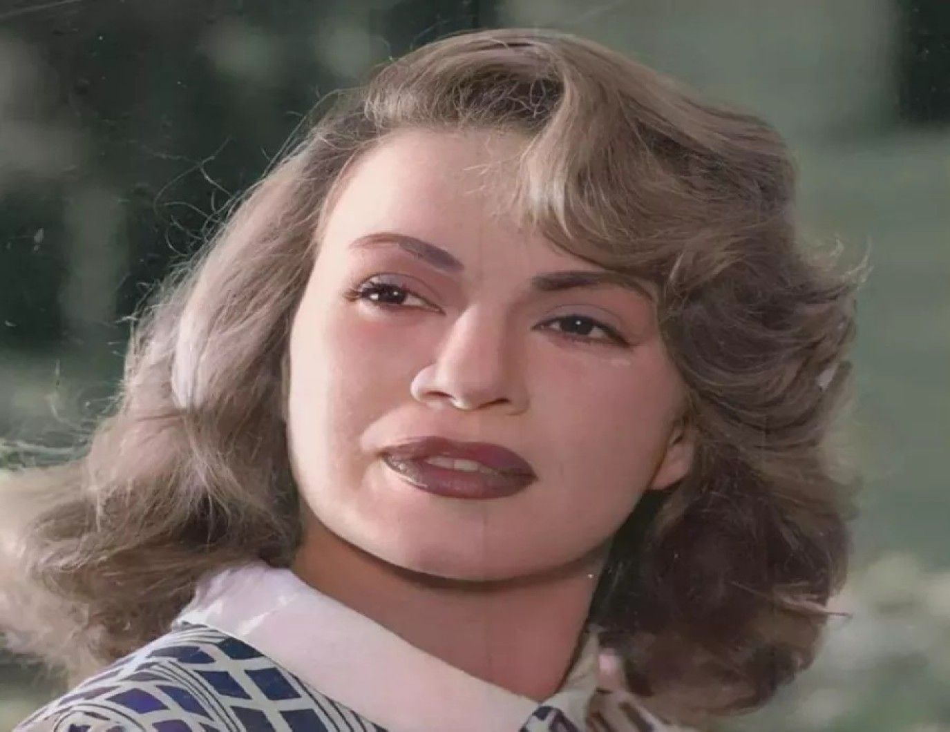 هند رستم صاحبة البصمة الفنية المميزة في السينما المصرية ‏