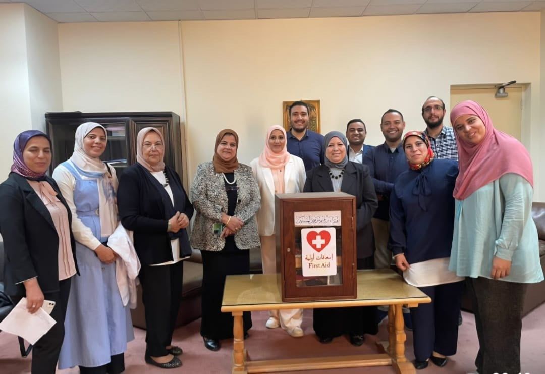 جامعة القاهرة: قطاع خدمة المجتمع وتنمية البيئة ينفذ مجموعة متنوعة من الأنشطة