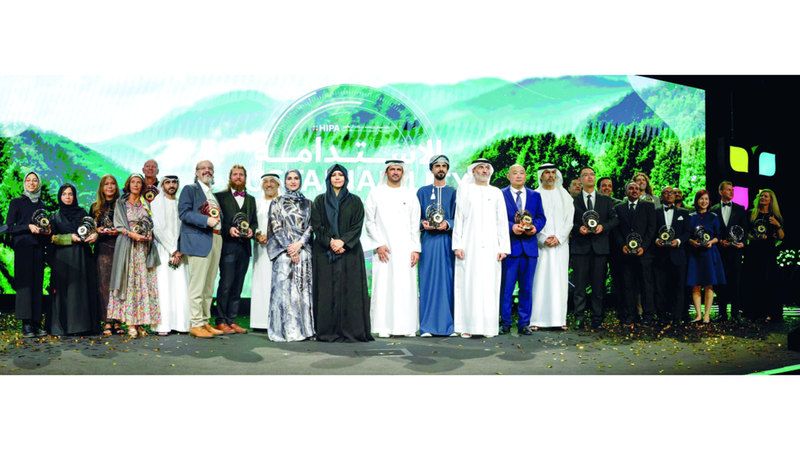 الامارات | بالأبيض والأسود.. عدسة صينية تحصد كبرى جوائز «حمدان بن محمد الدولية للتصوير»