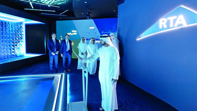 الامارات | حمدان بن محمد: دبي تواصل إلهام العالم ومشاريعها تتجاوز حدود الممكن