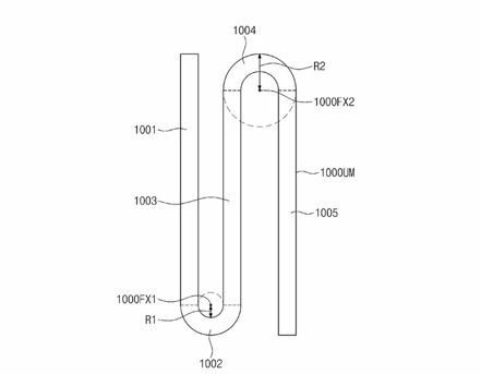 تكنولوجيا: تسريبات مصورة توضح رؤية سامسونج في تصميم هاتفها ثلاثي الطي