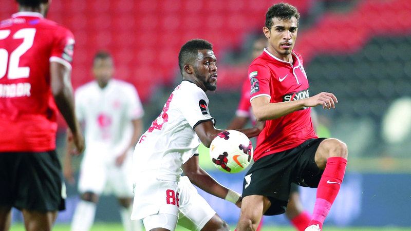 الامارات | وليد عباس: «قيرغيزستان وقطر» أهم مباراتين لـ «الأبيض»