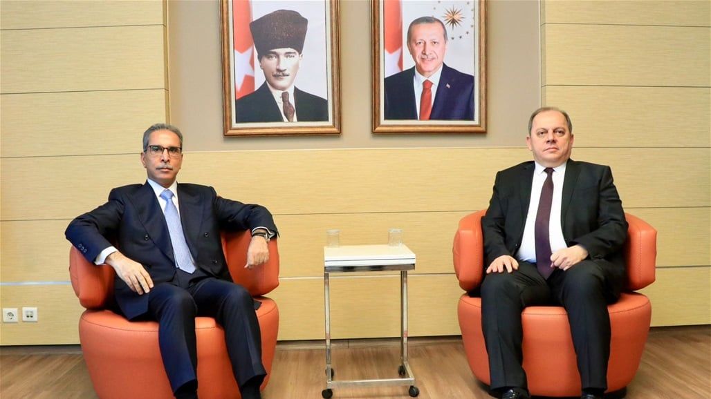 فائق زيدان يصل أنقرة بدعوة رسمية.. هذا ما سيبحثه