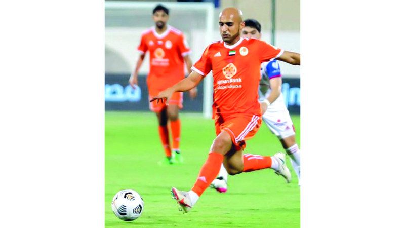 الامارات | وليد اليماحي: نتائج عجمان تحسّنت بـ «جلسة مصارحة»