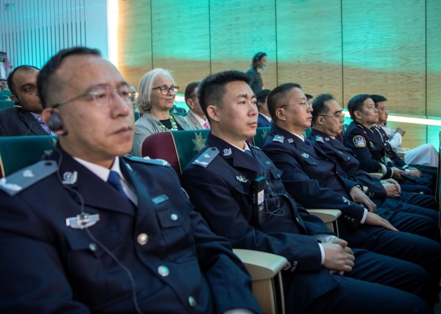 وزير الداخلية: جامعة نايف للعلوم الأمنية أنموذجًا للمنظمات العربية الناجحة