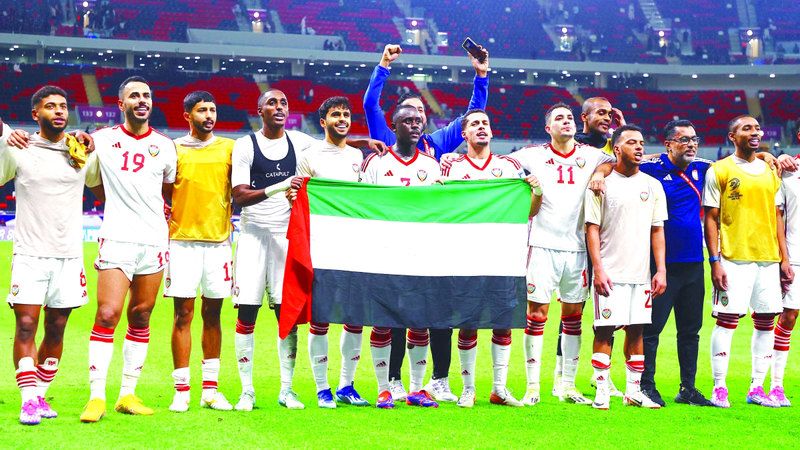 الامارات | الفوز خيار «الأبيض» الوحيد أمام قيرغيزستان