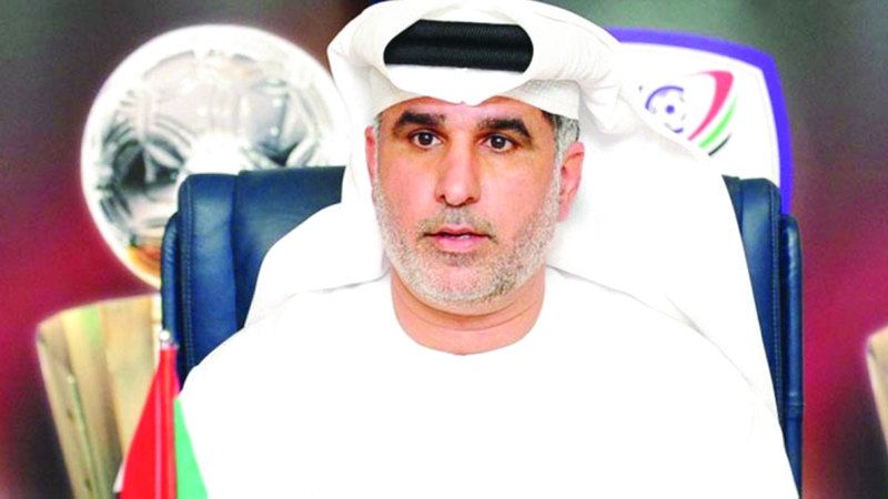 الامارات | العين يعيد تشكيل الجهاز الإداري للفريق الأول
