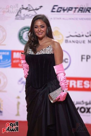أنا دمى فلسطينى تفتتح حفل انطلاق مهرجان القاهرة السينمائى