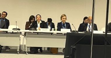 وزيرة البيئة تجدد دعوة COP27 لإصلاح سياسات مؤسسات التمويل الدولية لتمويل المناخ