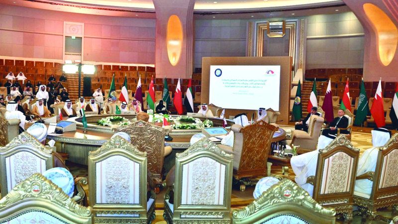 الامارات | صقر غباش: دول الخليج العربية ستظل بوابة للسلام العالمي