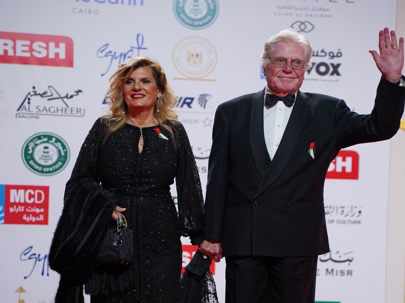 عرض 10 أفلام كلاسيكية مرممة في مهرجان القاهرة السينمائي 2024