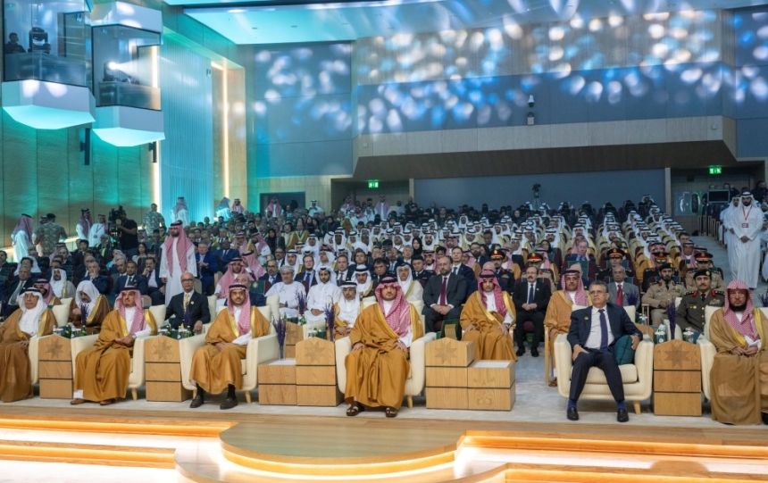 وزير الداخلية: جامعة نايف للعلوم الأمنية أنموذجًا للمنظمات العربية الناجحة