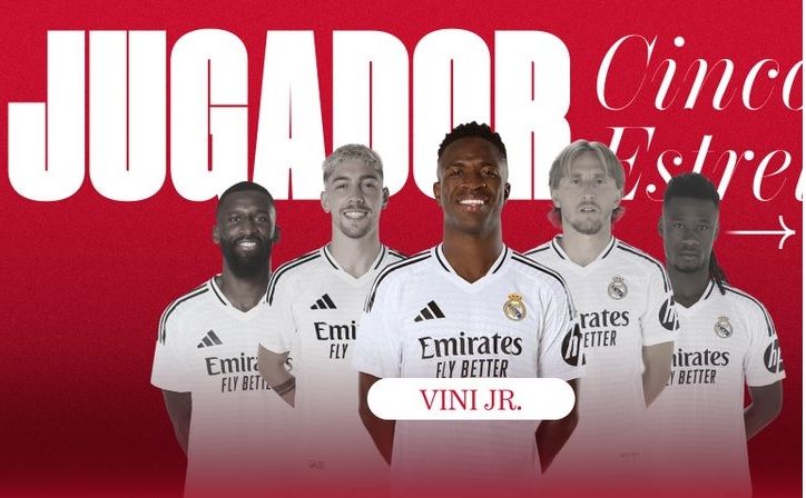 الامارات | جمهور ريال مدريد يكسر أجواء الكرة الذهبية.. ويكافئ فينيسيوس!