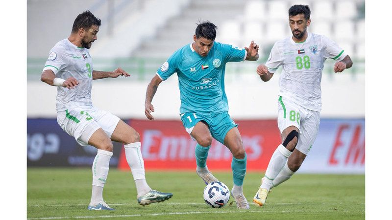 الامارات | ميريز: لانزيني نصحني بالانتقال إلى الجزيرة