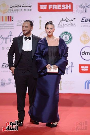 أنا دمى فلسطينى تفتتح حفل انطلاق مهرجان القاهرة السينمائى