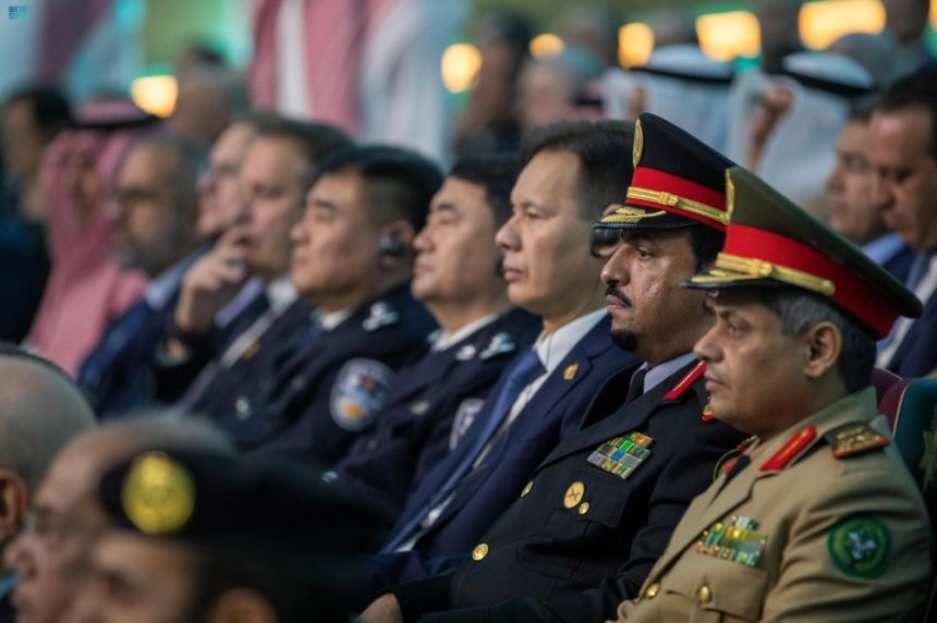 وزير الداخلية: جامعة نايف للعلوم الأمنية أنموذجًا للمنظمات العربية الناجحة