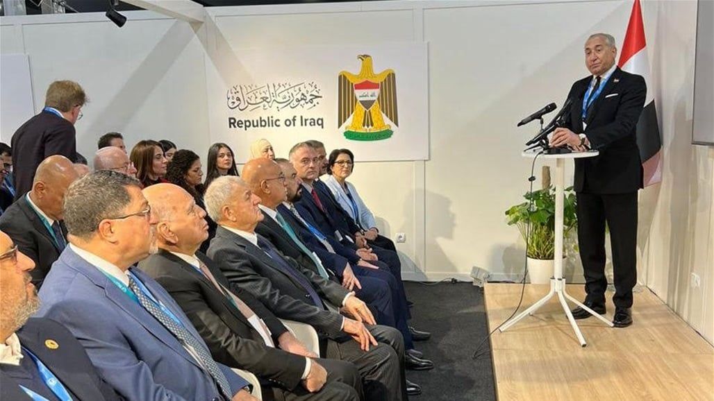 افتتاح جناح جمهورية العراق في مؤتمر الأمم المتحدة لتغير المناخ "كوب 29"