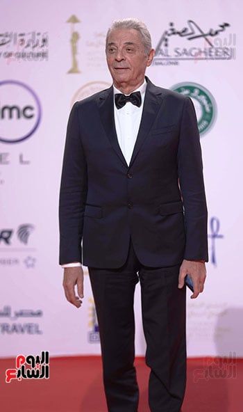 أنا دمى فلسطينى تفتتح حفل انطلاق مهرجان القاهرة السينمائى