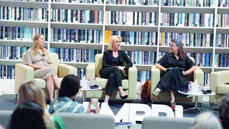 الامارات | «دوستويفسكي: المفكر والإنسان» في مكتبة محمد بن راشد