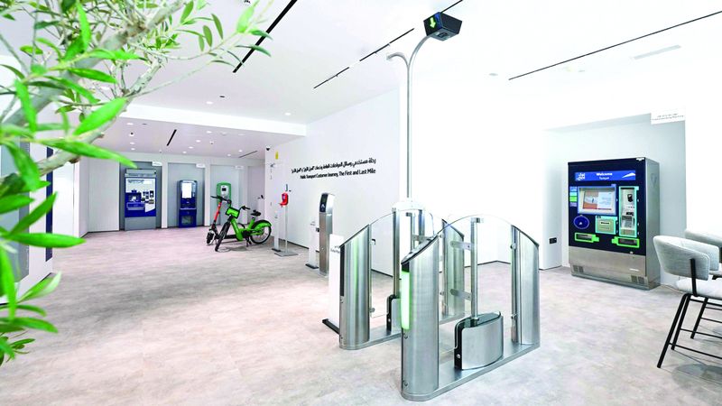 الامارات | «طرق دبي» تطلق مركز امتياز الدفع الرقمي لتطوير «نول»