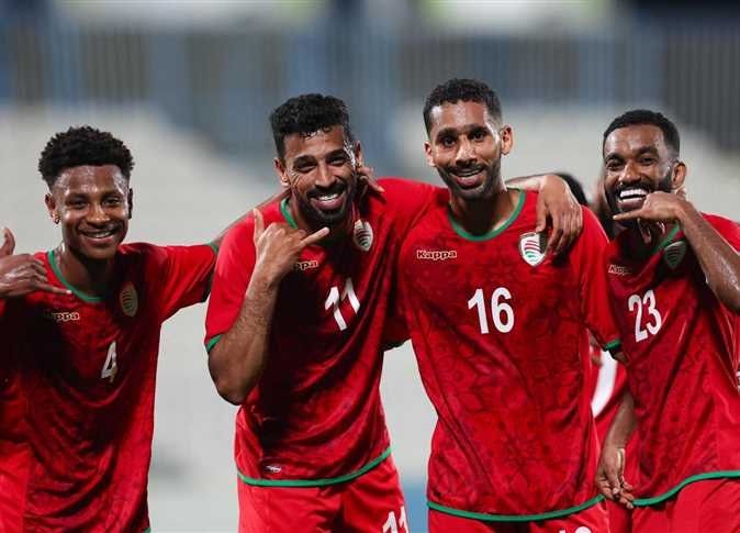 الامارات | الدقائق الأخيرة تبتسم لمنتخب عُمان أمام فلسطين