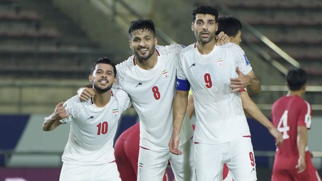 الامارات | منتخب إيران يتجاوز عقبة كوريا الشمالية بشق الأنفس