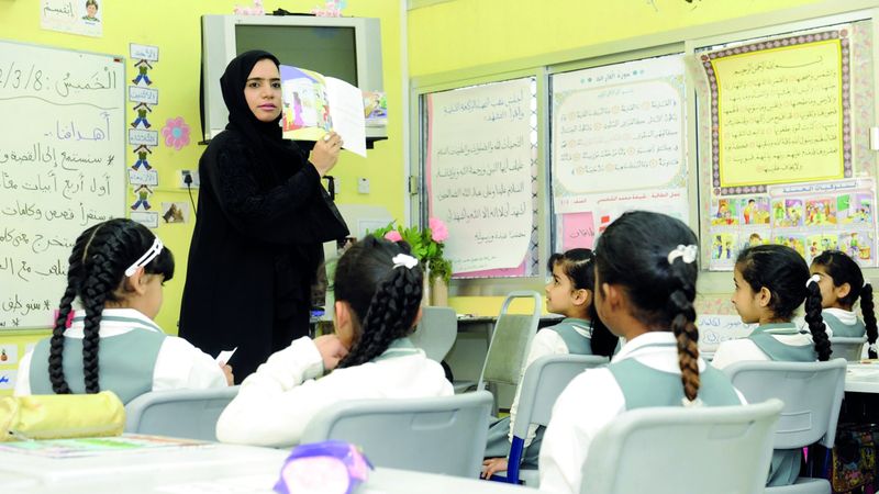 الامارات | تربويون: شكاوى طول الدوام الدراسي تؤثّر في مستوى الطلبة