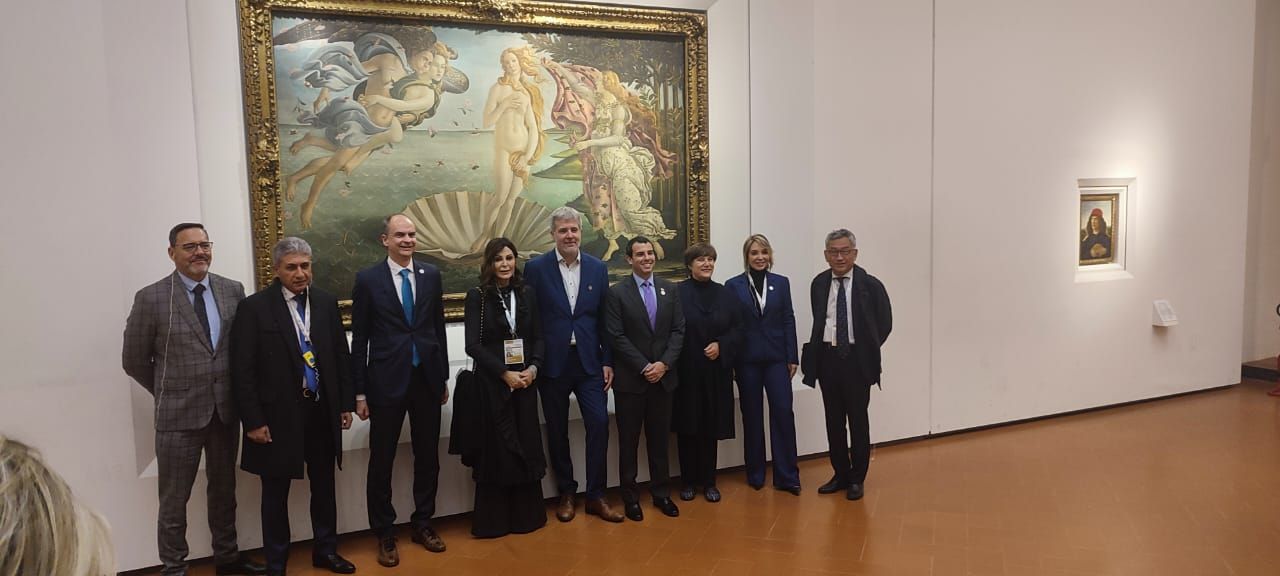 وزير السياحة يشارك فى الفعالية المنعقدة على هامش اجتماع مجموعة "G7" بإيطاليا