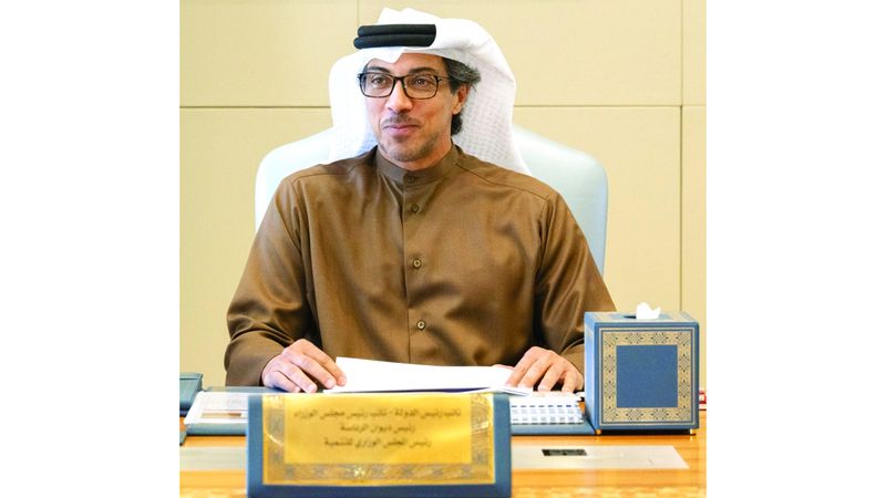 الامارات | منصور بن زايد: الإمارات نموذج مُلهم في التميّز ومنارة للابتكار