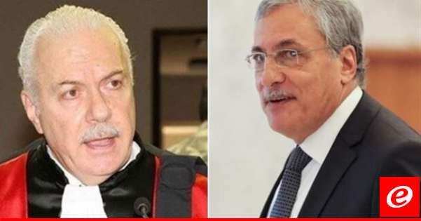 تعميم لوزير العدل والقاضي عبود حول تسيير عمل المرفق القضائي