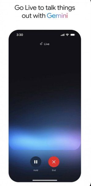 تكنولوجيا: تطبيق Google Gemini يتوفر الآن لمستخدمي منصة iOS