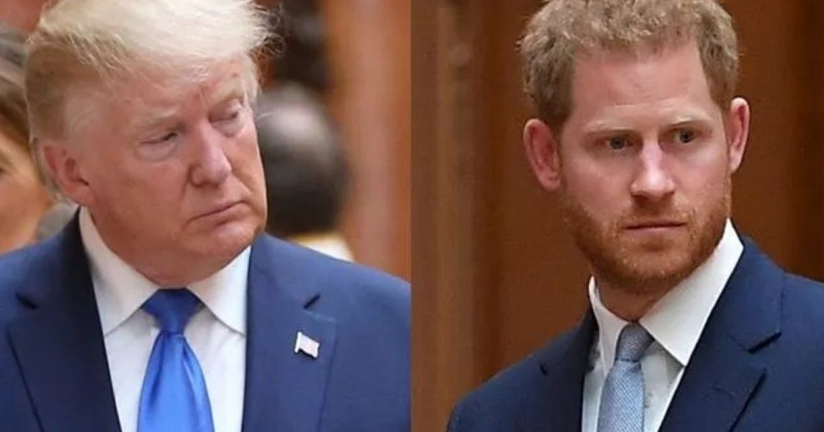 ما هو مصير الأمير هاري بعد فوز دونالد ترامب؟