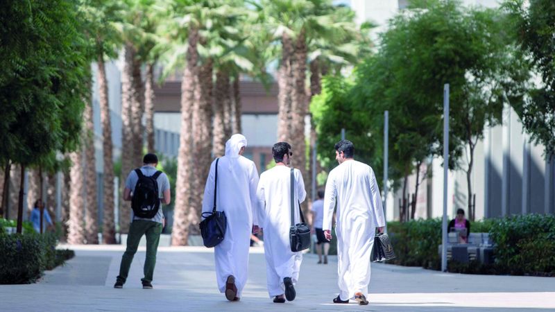 الامارات | 40 طالباً إماراتياً مسجلون في أفضل 25 جامعة عالمية