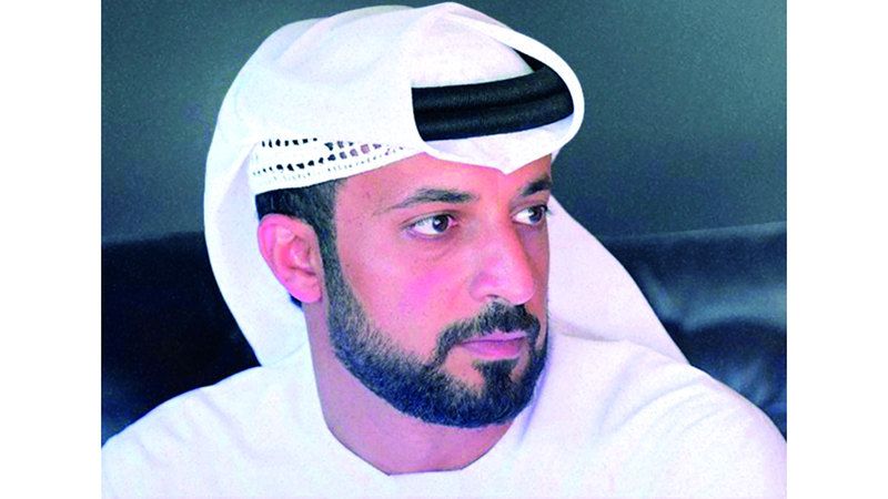 الامارات | الكتبي: استخدام اسم نادي العين على نحو غير مقبول أمر مرفوض