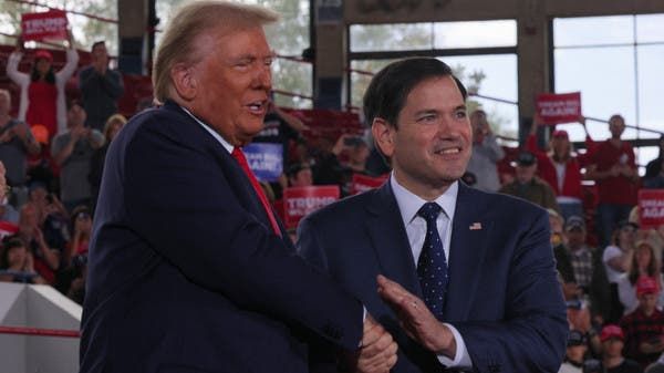 مارك روبيو: بقيادة ترامب سنحقق السلام بالقوة