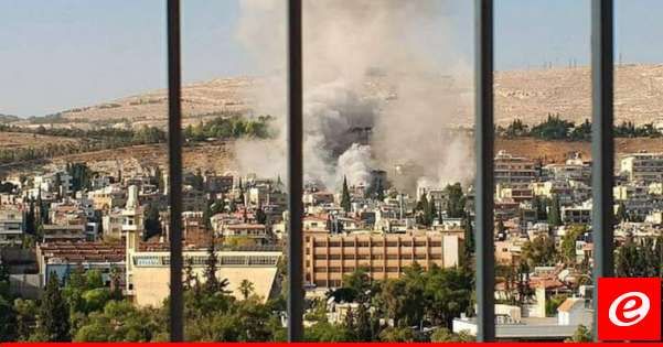 إذاعة الجيش الإسرائيلي: الهجوم بدمشق استهدف أصولا ومقار قيادية تابعة للجهاد الإسلامي وليس عملية اغتيال