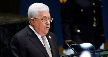الرئيس الفلسطينى يعزى شيخ الأزهر فى وفاة شقيقته