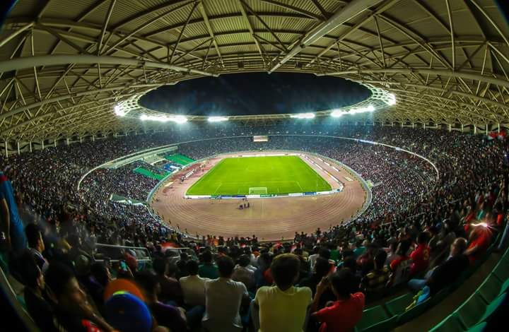 الامارات | الشرطة العراقية توجه تحذيراً صارماً لجماهير "أسود الرافدين" و"نشامى الأردن" (فيديو)