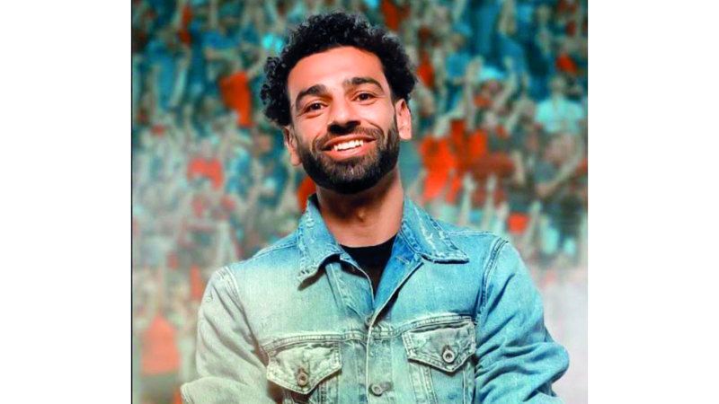 الامارات | محمد صلاح  ورحلته الملهمة في «الشارقة للكتاب»