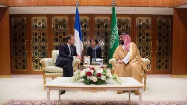 الخليج اليوم .. ولي العهد السعودي والرئيس الفرنسي يبحثان الجهود المبذولة لتحقيق الأمن والاستقرار