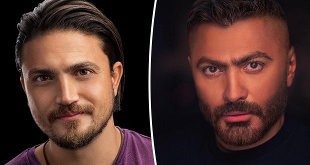 بعد إعلان اعتزاله.. تامر حسني يدعم هيثم سعيد