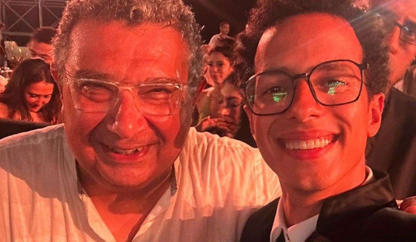طه دسوقي يعلن انتهاء تصوير موضوع عائلى 3 وهذا موعد العرض 