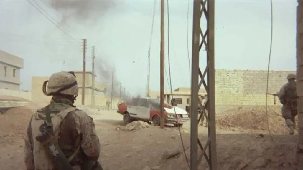 "قصة مثيرة ومشاهد قاسية".. جندي امريكي يفتح صندوق أسرار حرب الفلوجة الثانية