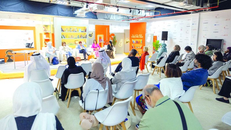الامارات | باحثات وكاتبات يؤكدن: الإبداع النسوي يلامس القضايا الكبرى
