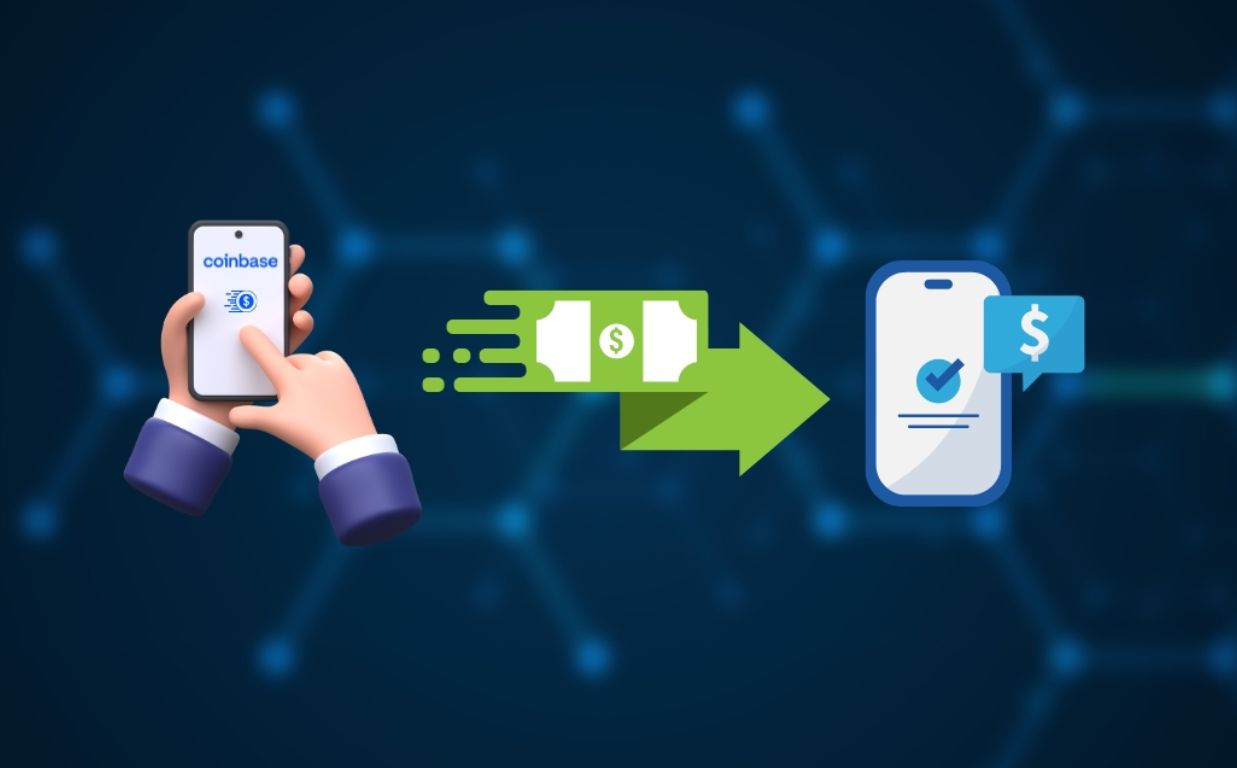 كوين بيس تتحدى عمالقة الدفع التقليديين بميزة جديدة: التفاصيل