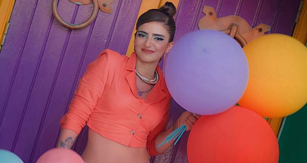 مريم القزاز وأحلى الأوقات بعملها الغنائي الجديد