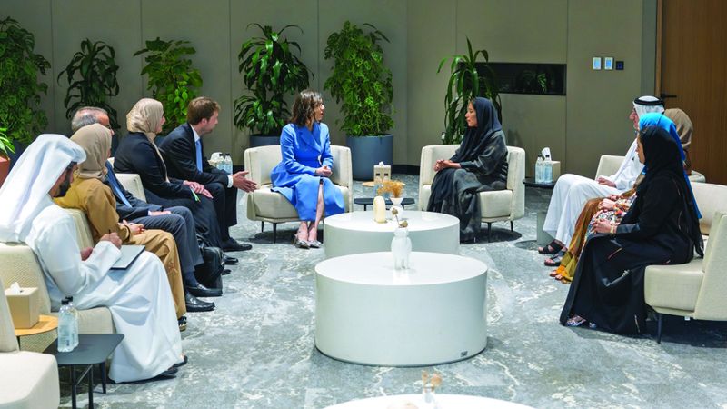 الامارات | «دبي للإعلام» يناقش فرص تعزيز التعاون مع «إكس»